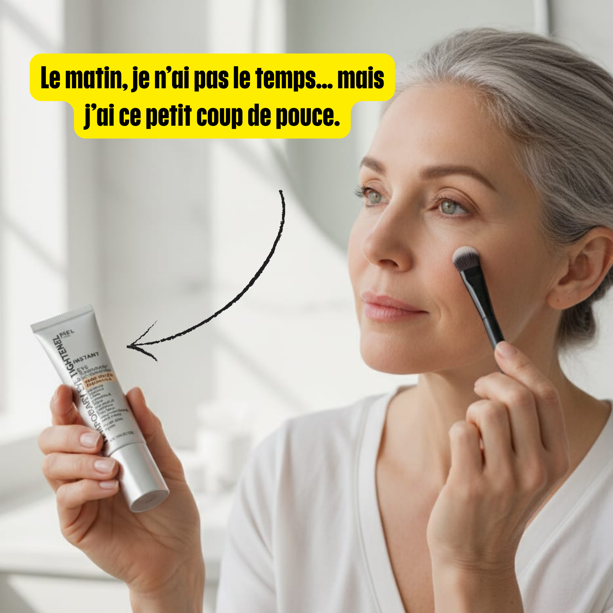 Crème contour des yeux LumenaSkin
