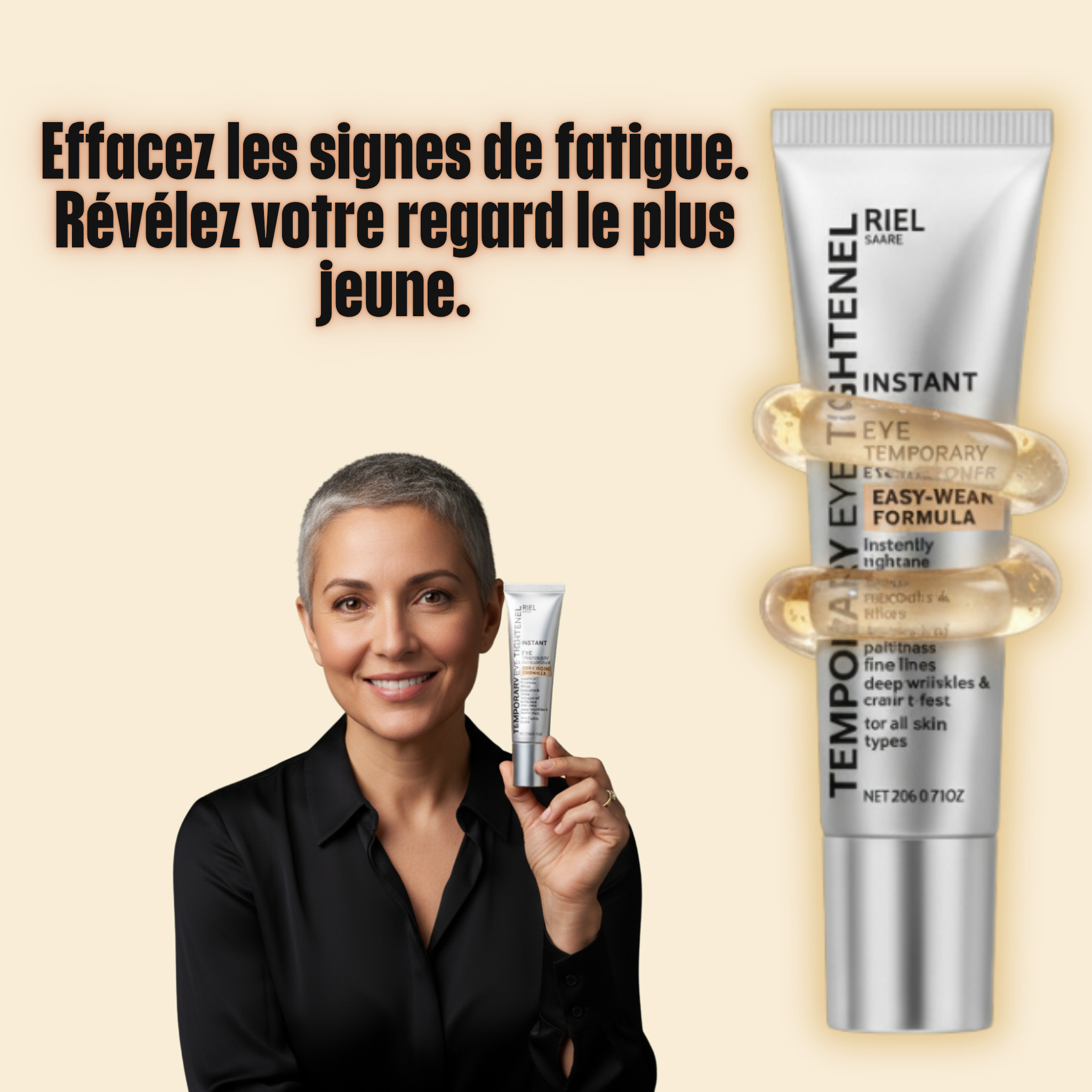 Crème contour des yeux LumenaSkin
