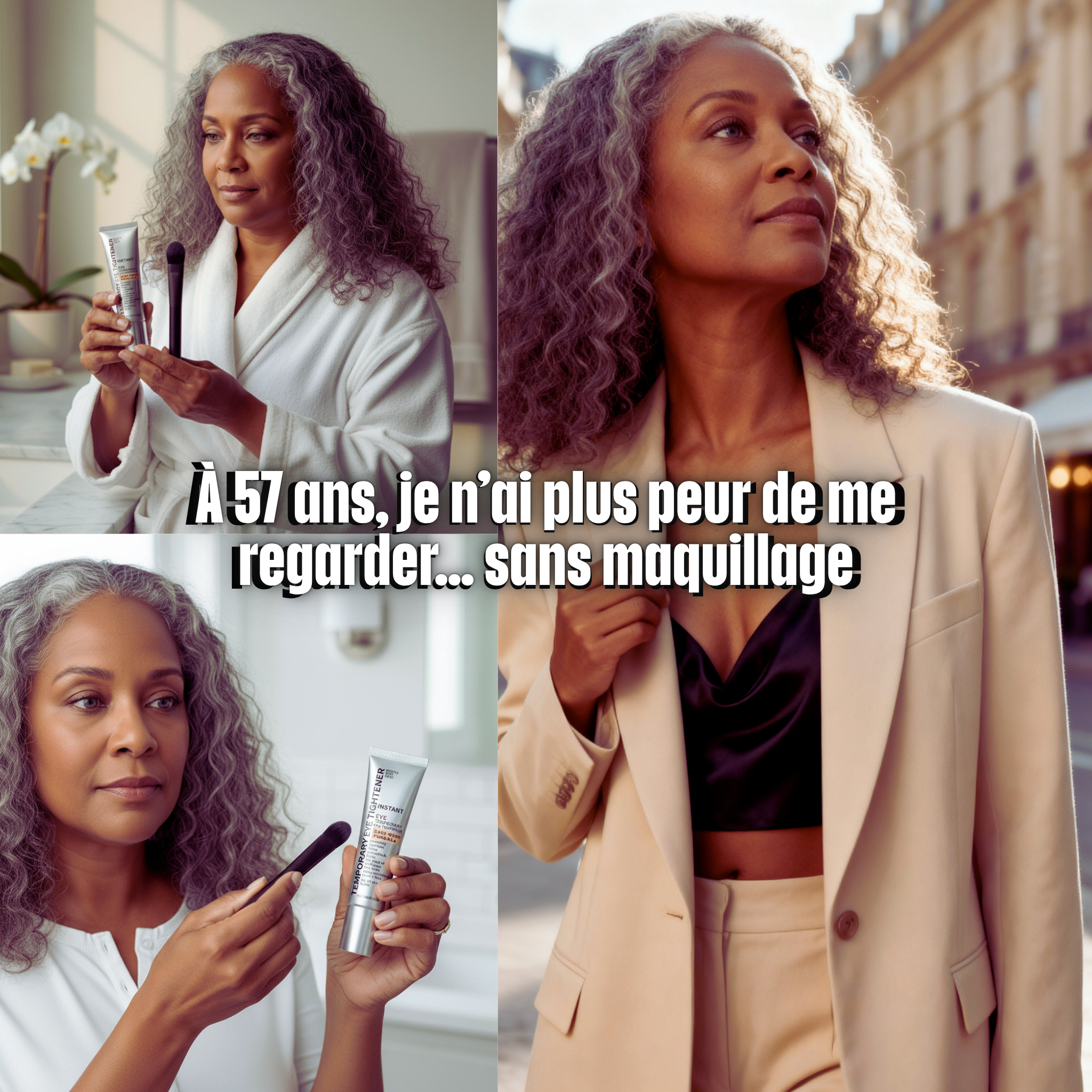 Crème contour des yeux LumenaSkin