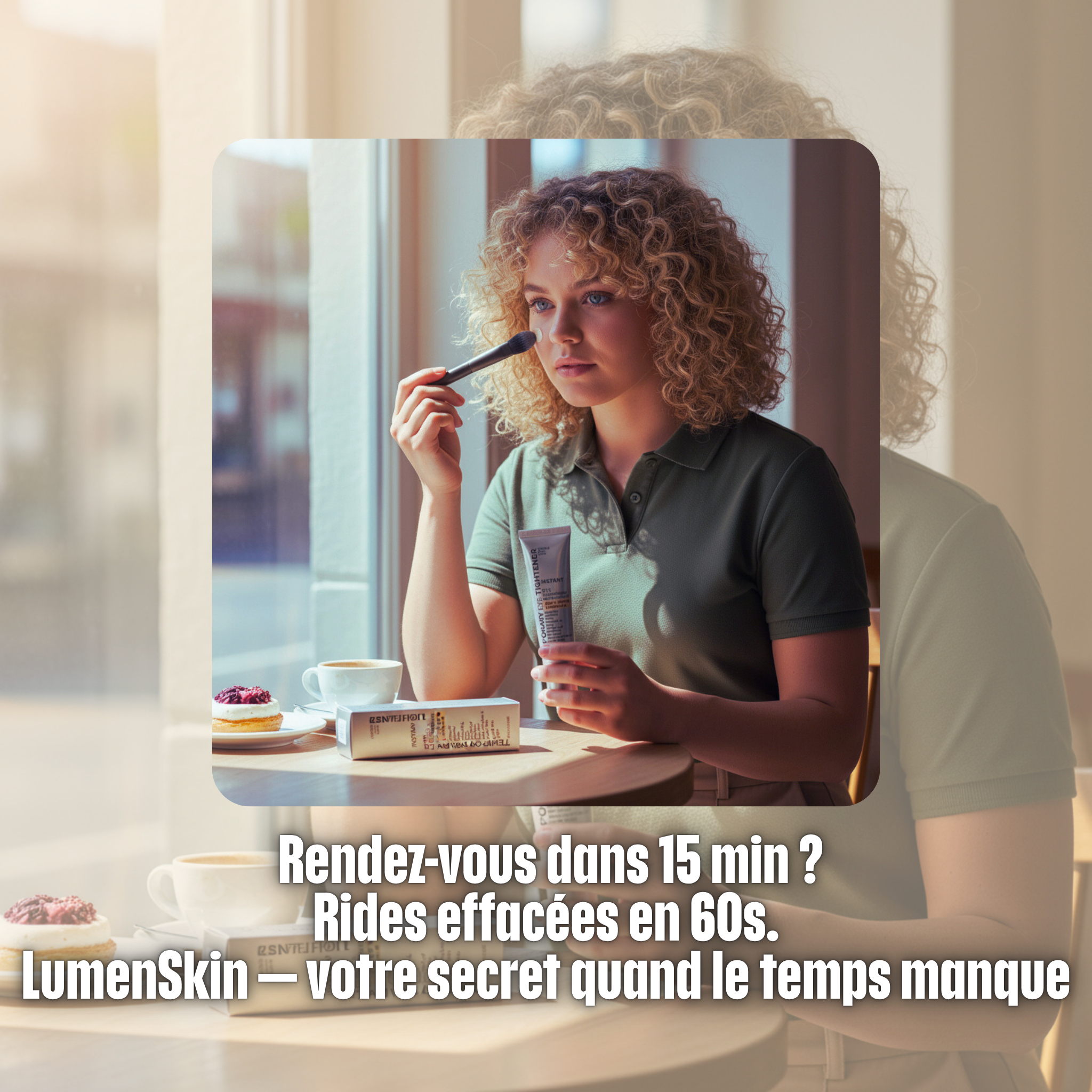 Crème contour des yeux LumenaSkin