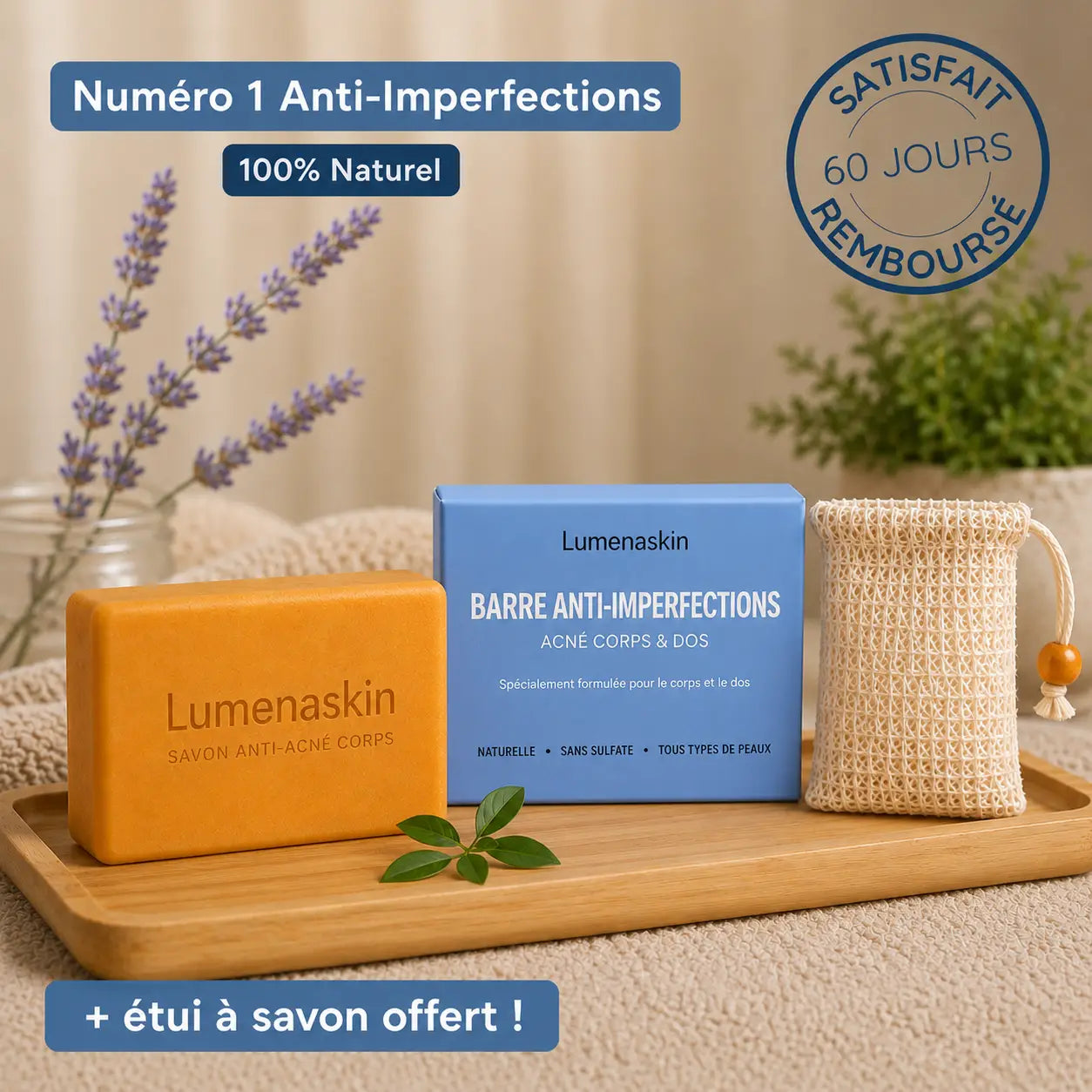 Barre anti-imperfections™
