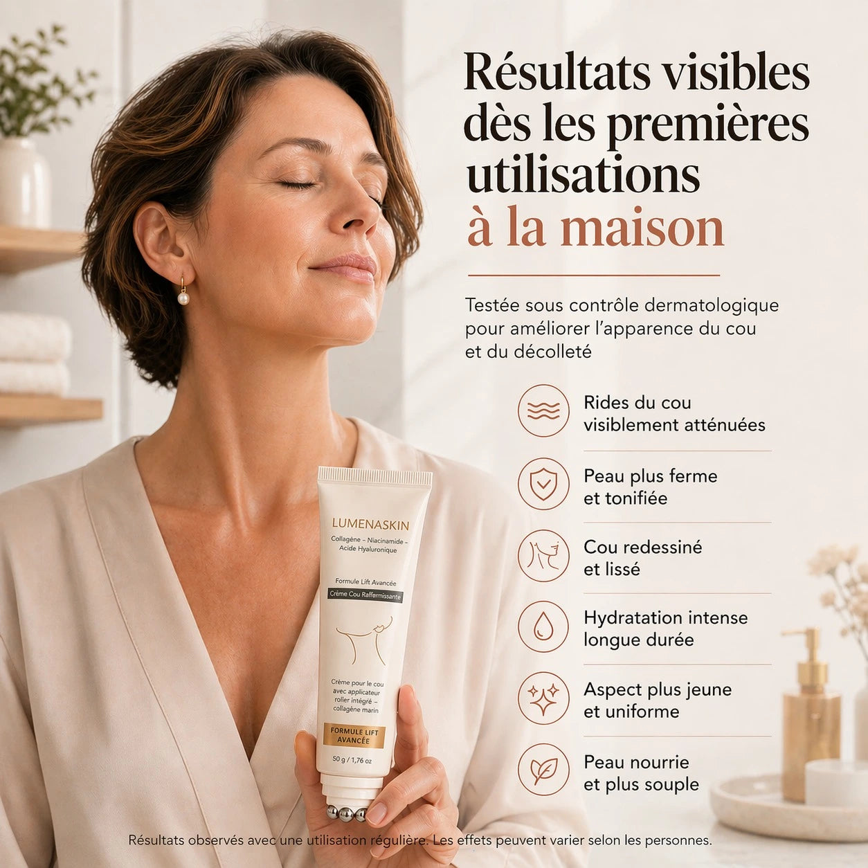 Lumenaskin™ Soin Global Anti-Âge – Visage, Cou & Corps :