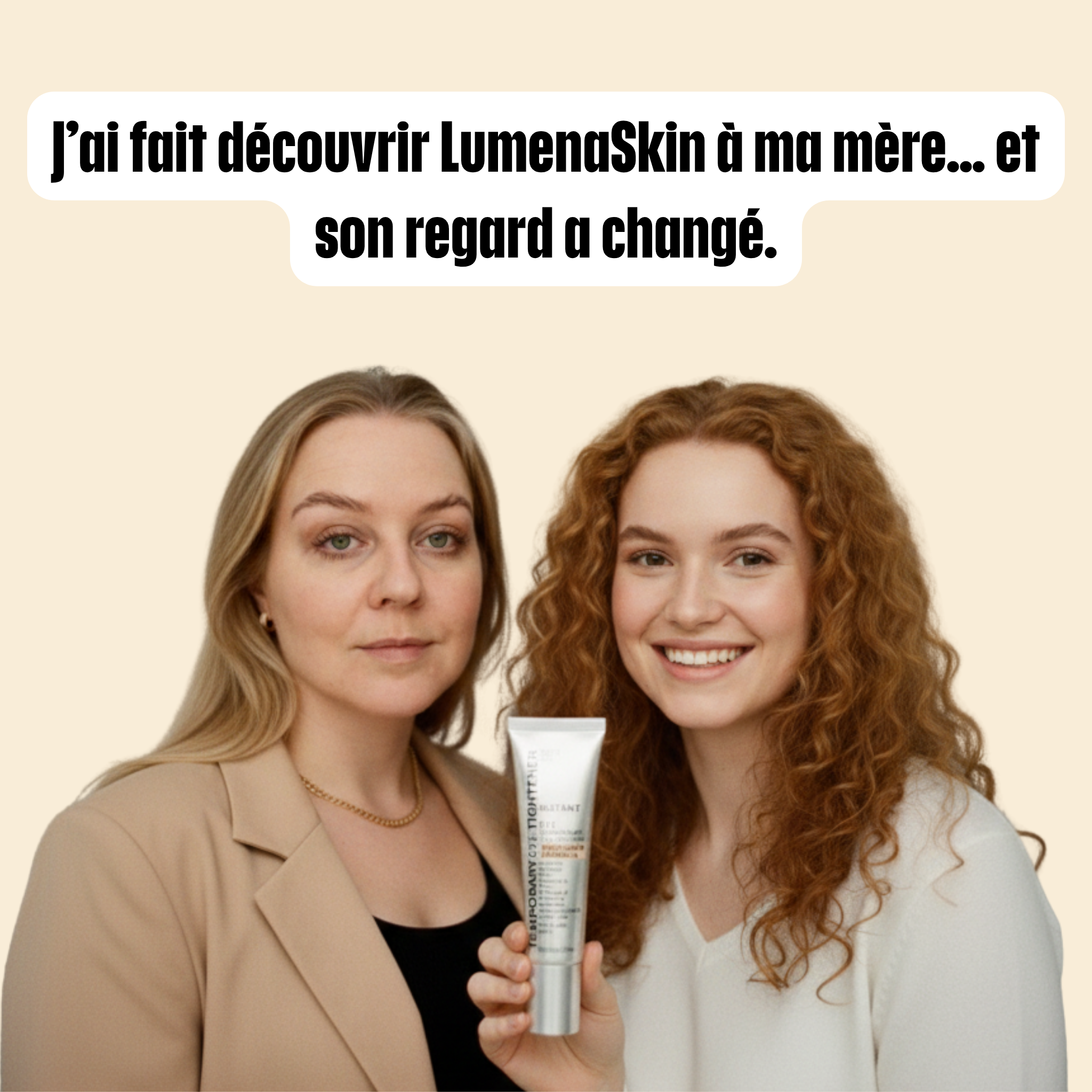 j'ai fait 16écouvrir lumenaskin à ma mére